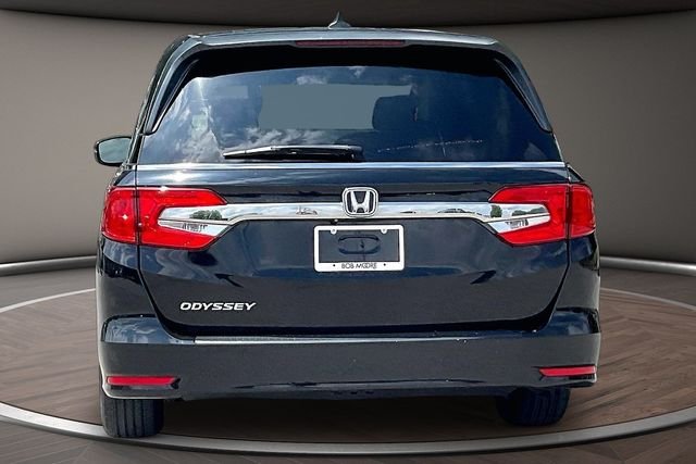 Used 2020 Black Honda EX-L image 4