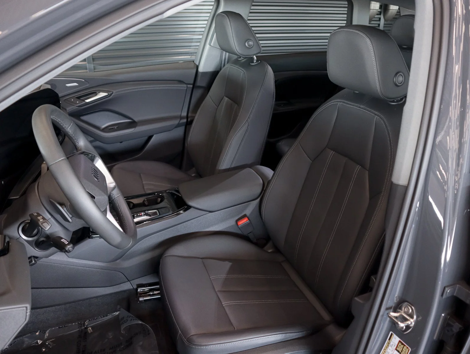 Used 2025 Magnet Gray Audi Premium Plus image 6