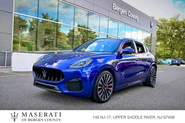 2023 Maserati Grecale