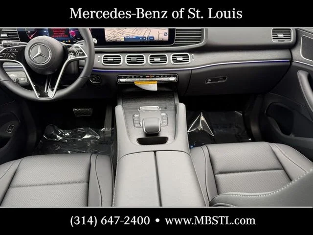 New 2026 Selenite Grey Metallic Mercedes-Benz GLE 350 image 6