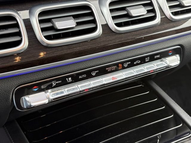 Certified Used 2024 White Mercedes-Benz GLS 450 image 14