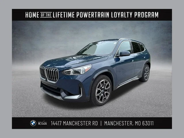 2026 BMW X1 xDrive28i