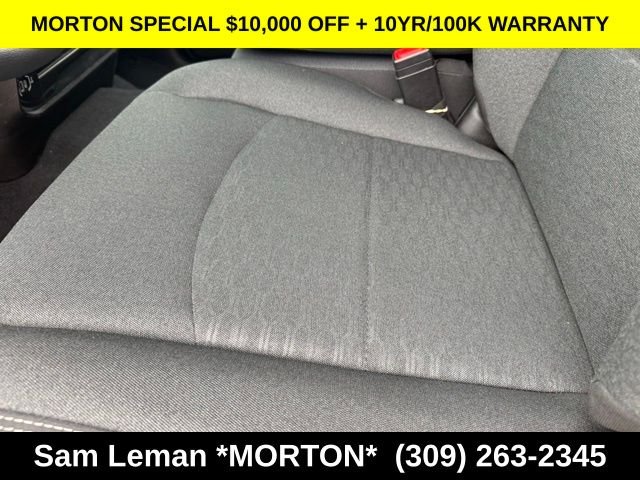 New 2026 Diamond Black Crystal Pearl-Coat Exterior Paint Ram Tradesman image 24