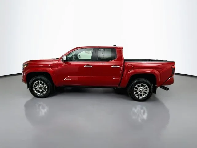 Used 2026 Red Toyota Limited image 4
