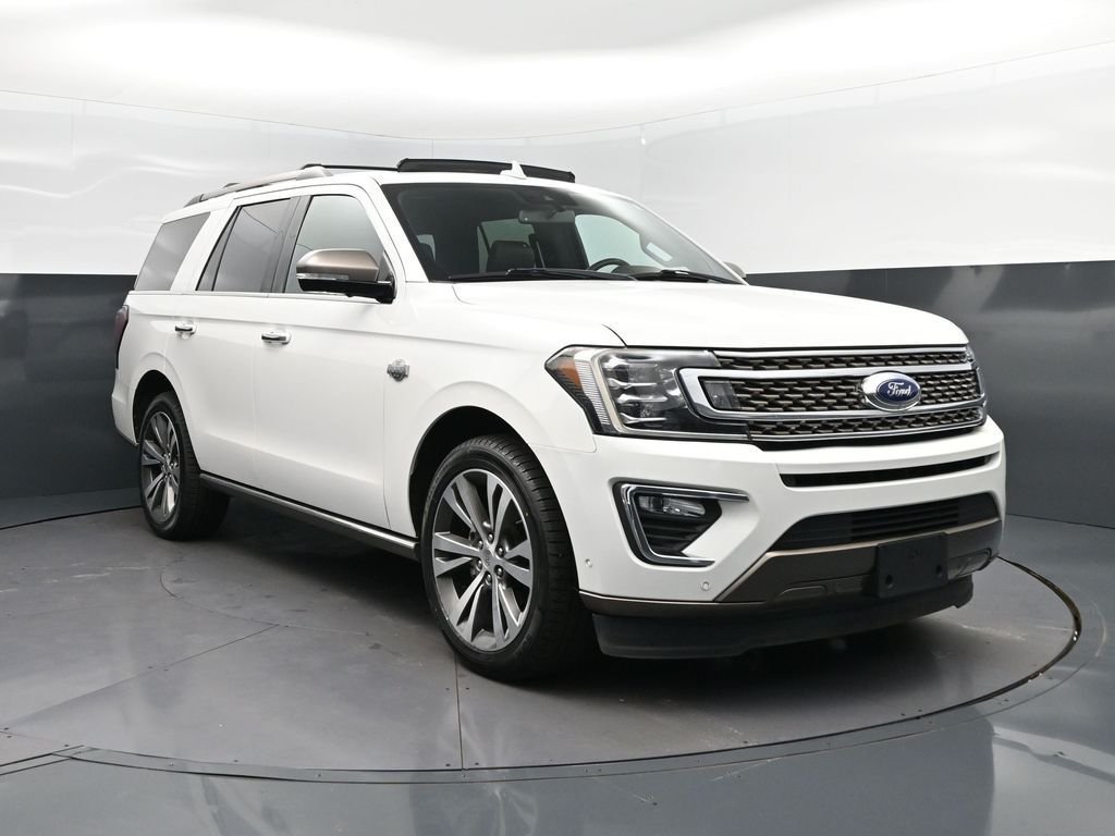 2020 Ford Expedition King Ranch - Photo 9