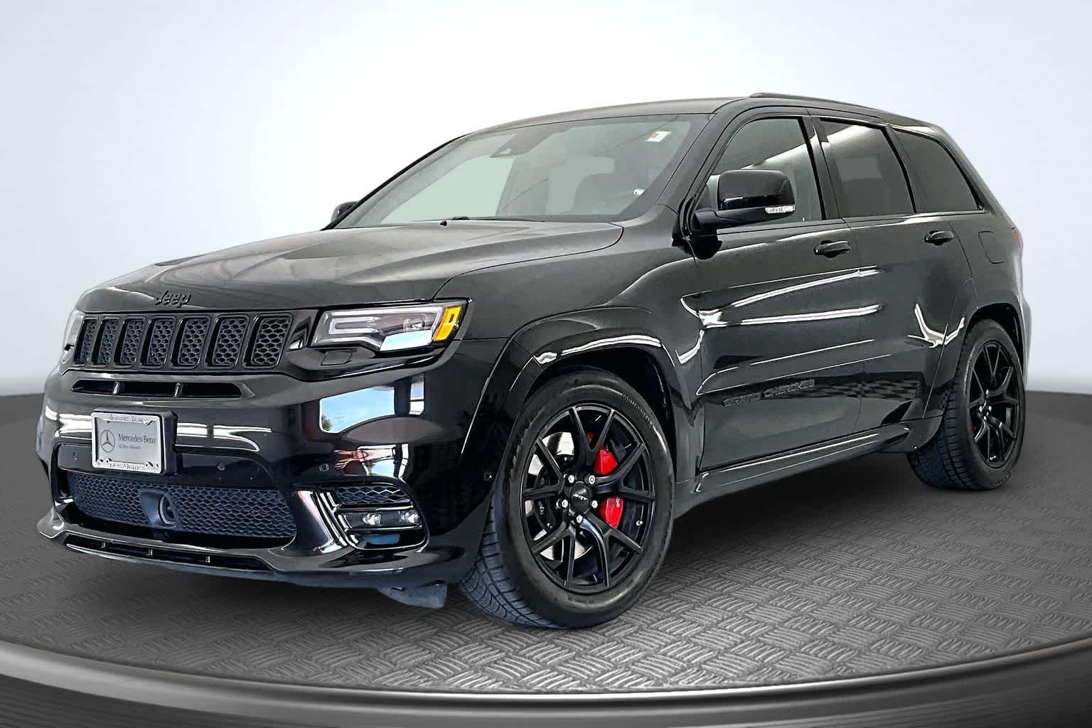 2019 Jeep Grand Cherokee SRT's photo