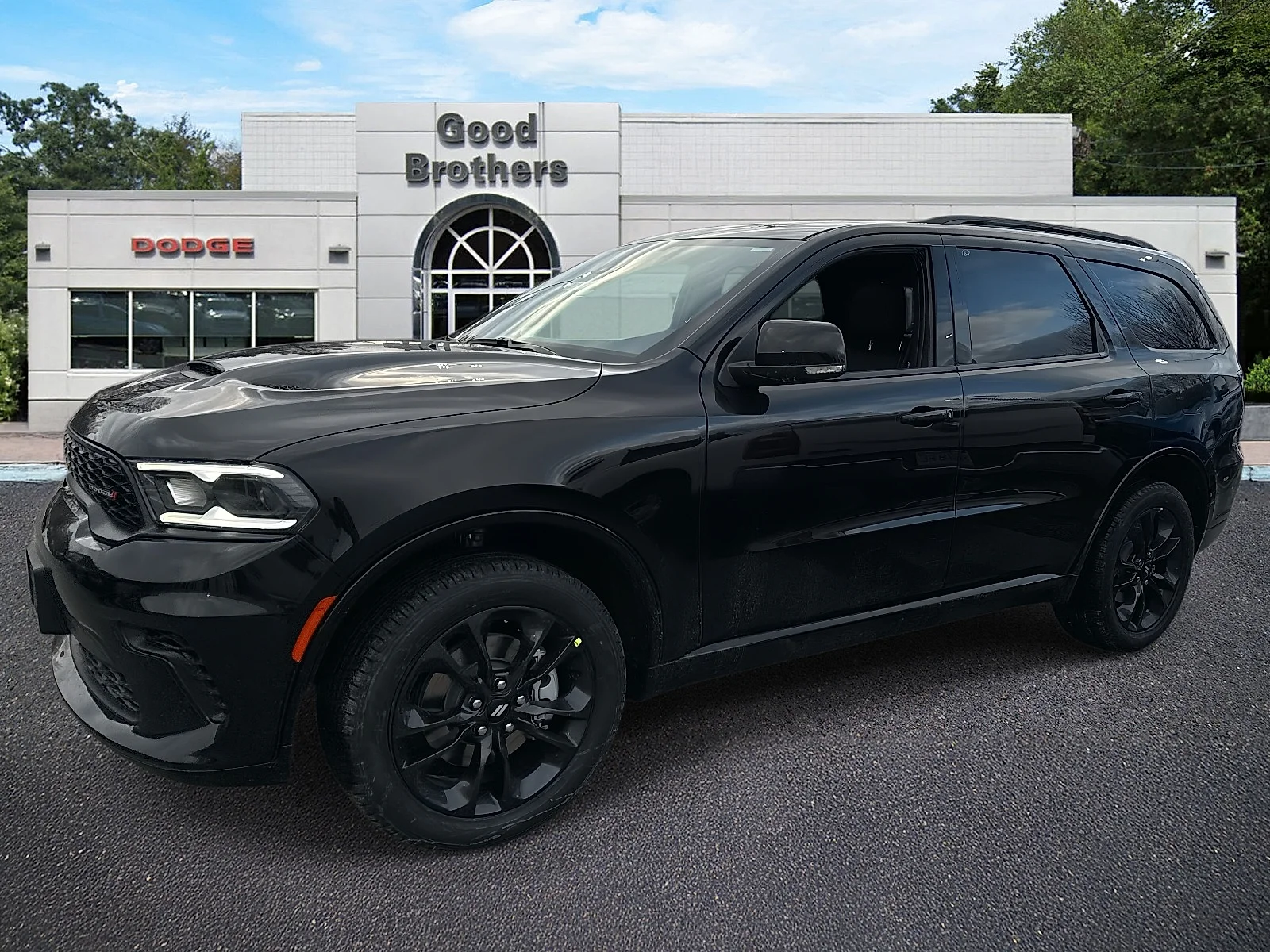 2026 Dodge Durango GT HEMI Plus V8 AWD's photo