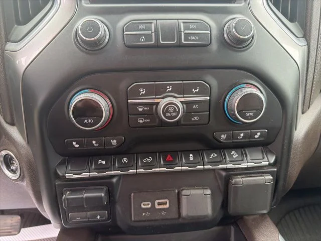 Used 2020 White Chevrolet LTZ image 11