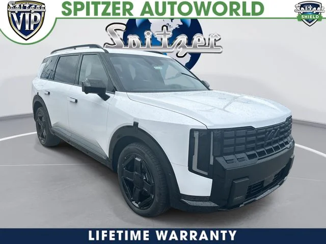 2027 Kia Telluride Hybrid X-LINE SX