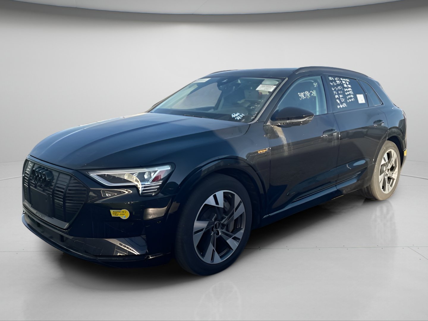 Used 2022 Black Metallic Audi Premium image 11