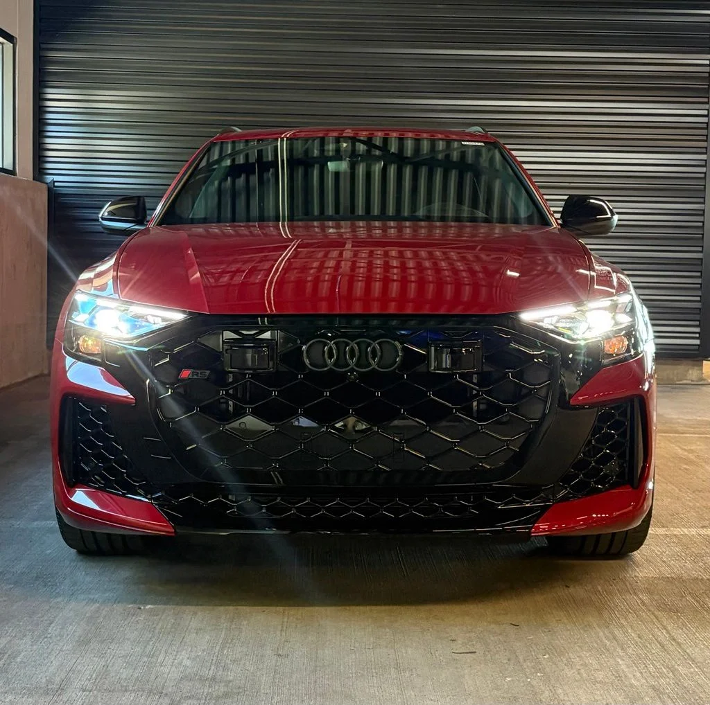 New 2027 Chili Red Metallic Audi 4.0T image 6