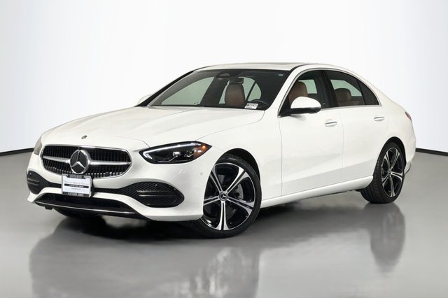 2026 Mercedes-Benz C-Class 300