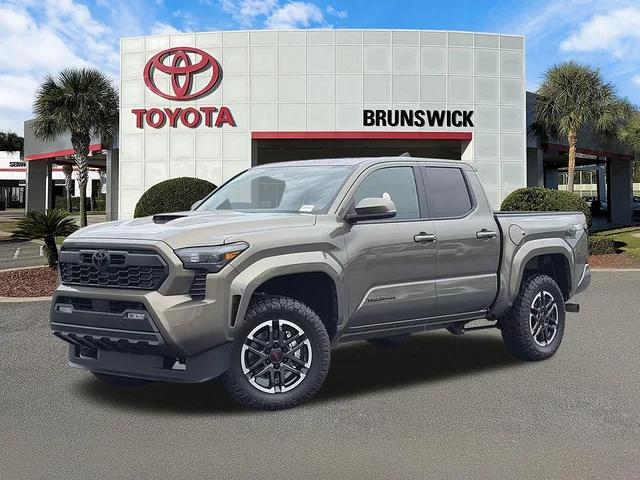 2026 Toyota Tacoma 4WD TRD Sport