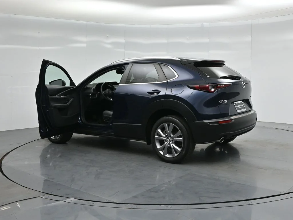 Used 2023 Blue Mazda 2.5 S Preferred Package image 7