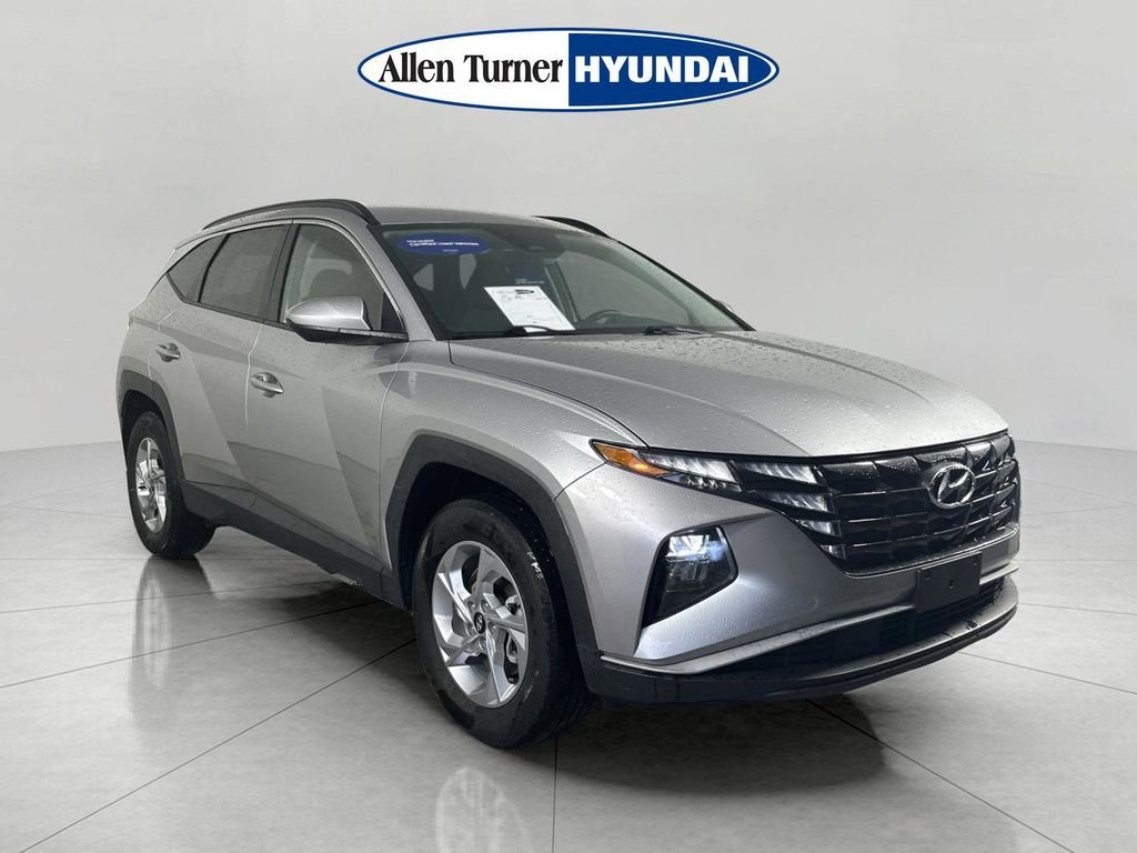 2024 Hyundai Tucson SEL - Photo 2