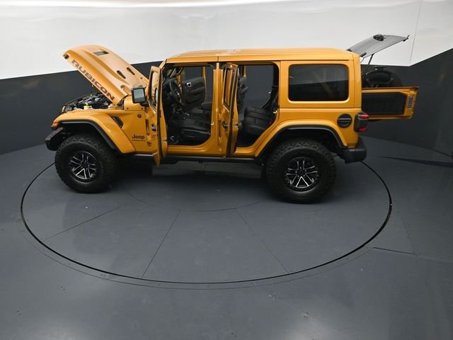 New 2026 Goldilocks Exterior Paint Jeep Rubicon X image 26
