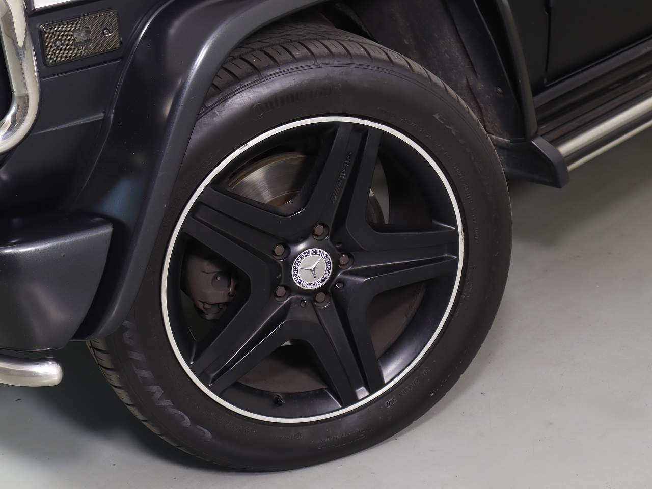 Used 2011 Black Mercedes-Benz G 55 AMG® image 8