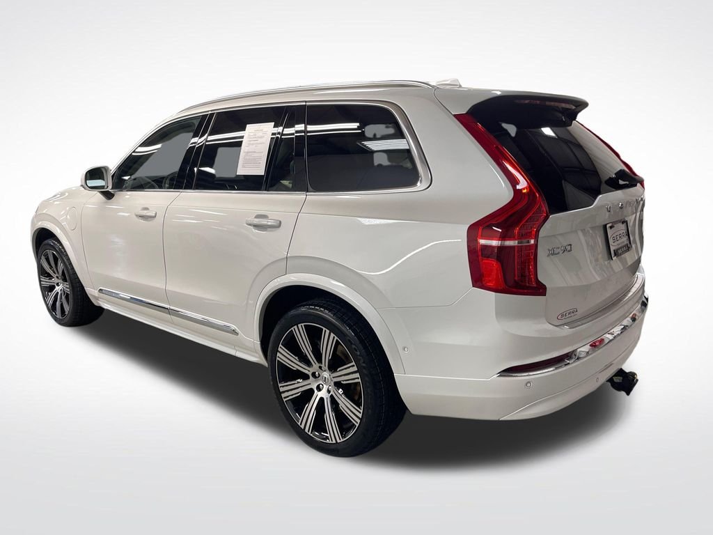 Certified Used 2024 White Volvo Ultimate image 5