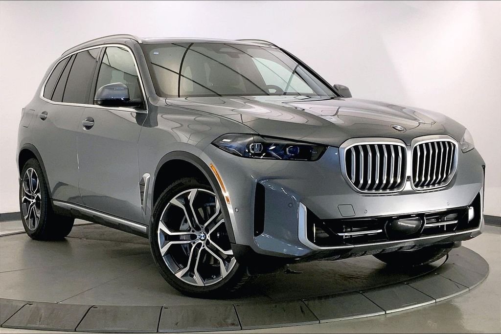 2026 BMW X5 xDrive40i's photo