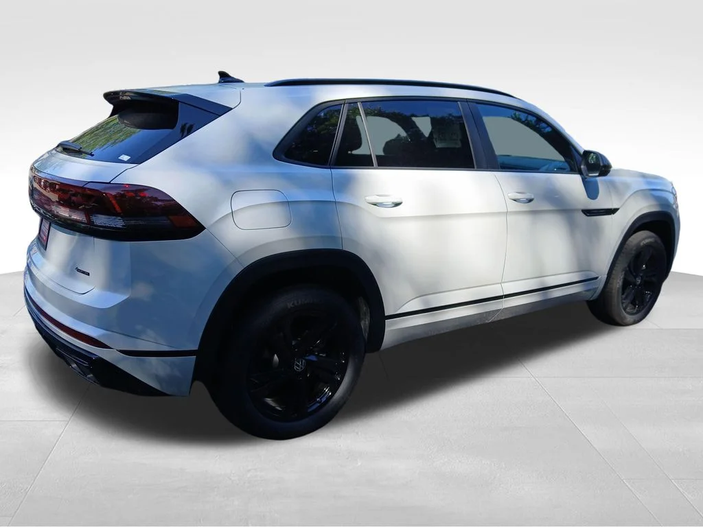 New 2026 White Volkswagen 2.0T SEL R-Line Black image 5