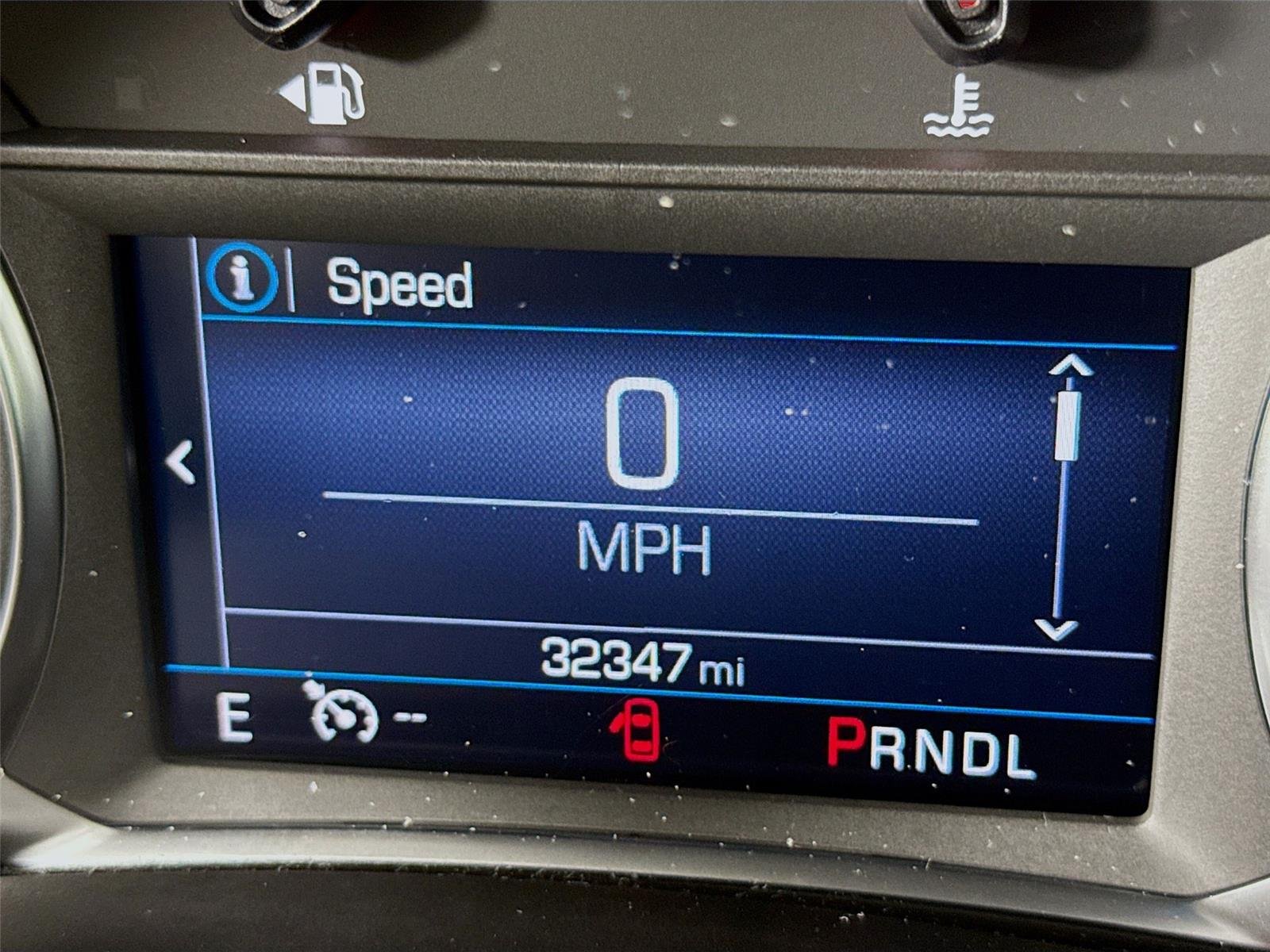 Used 2024 Lakeshore Blue Metallic Chevrolet LT image 2