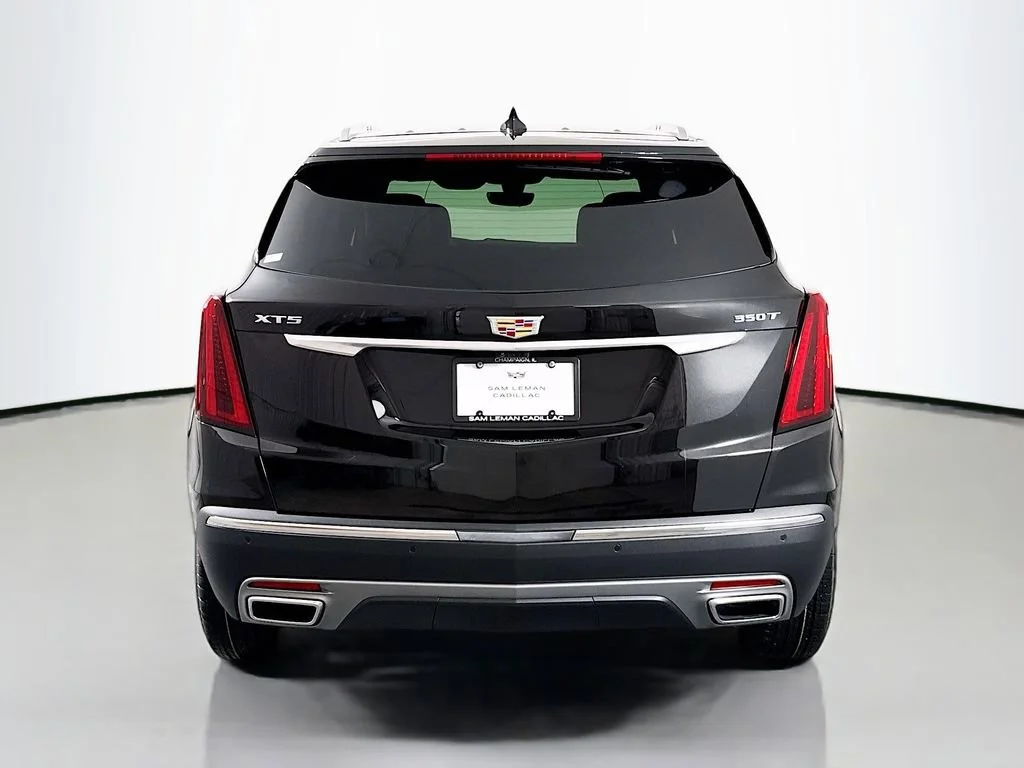 2026 Cadillac XT5 Premium Luxury - Photo 6