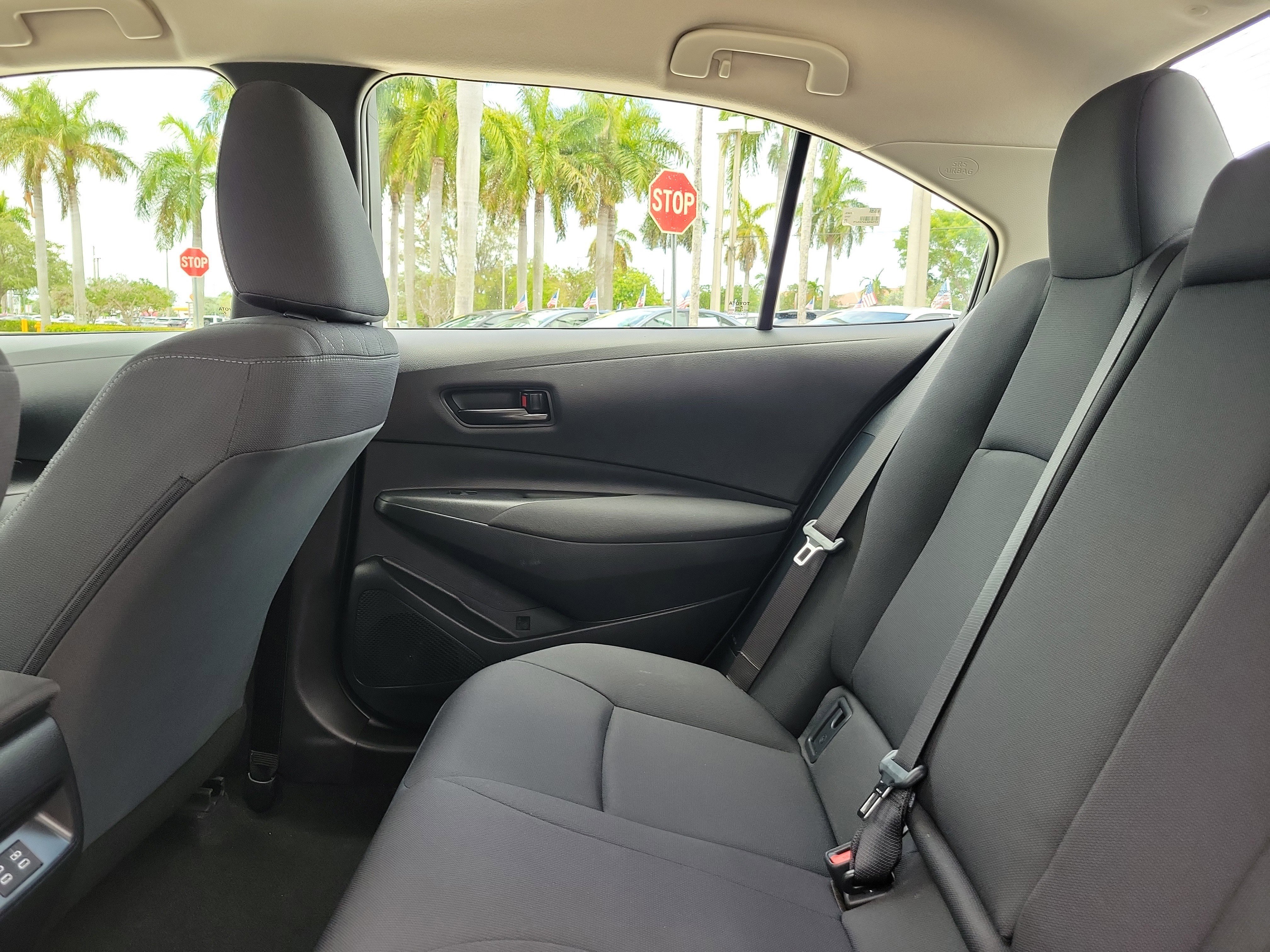 Used 2025 Underground Toyota LE image 14