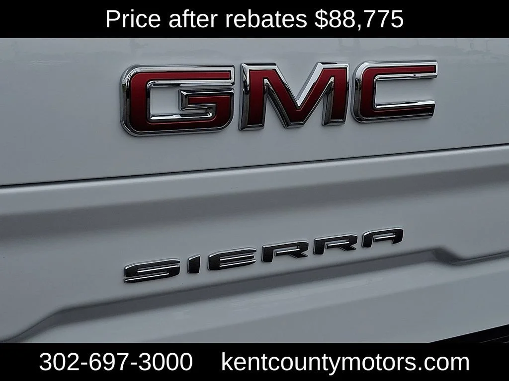 2026 GMC Sierra 1500 AT4 - Photo 25