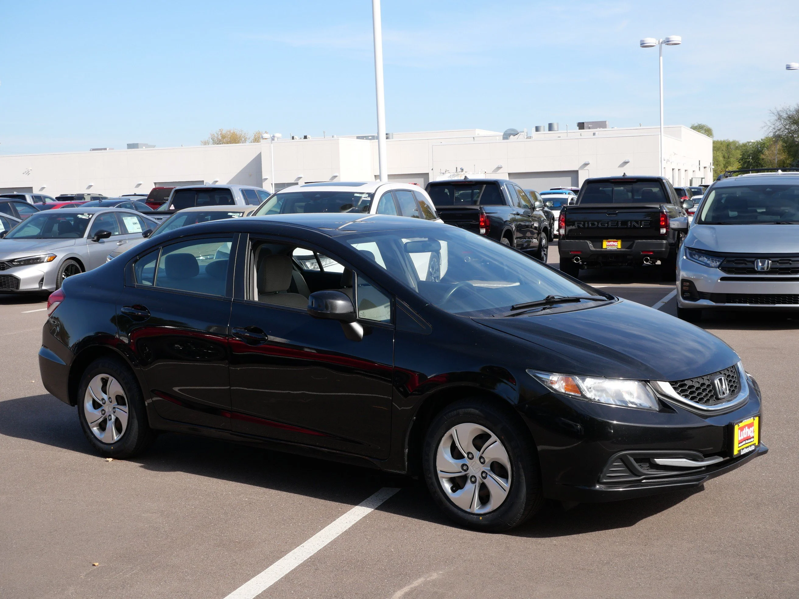 2013 Honda Civic