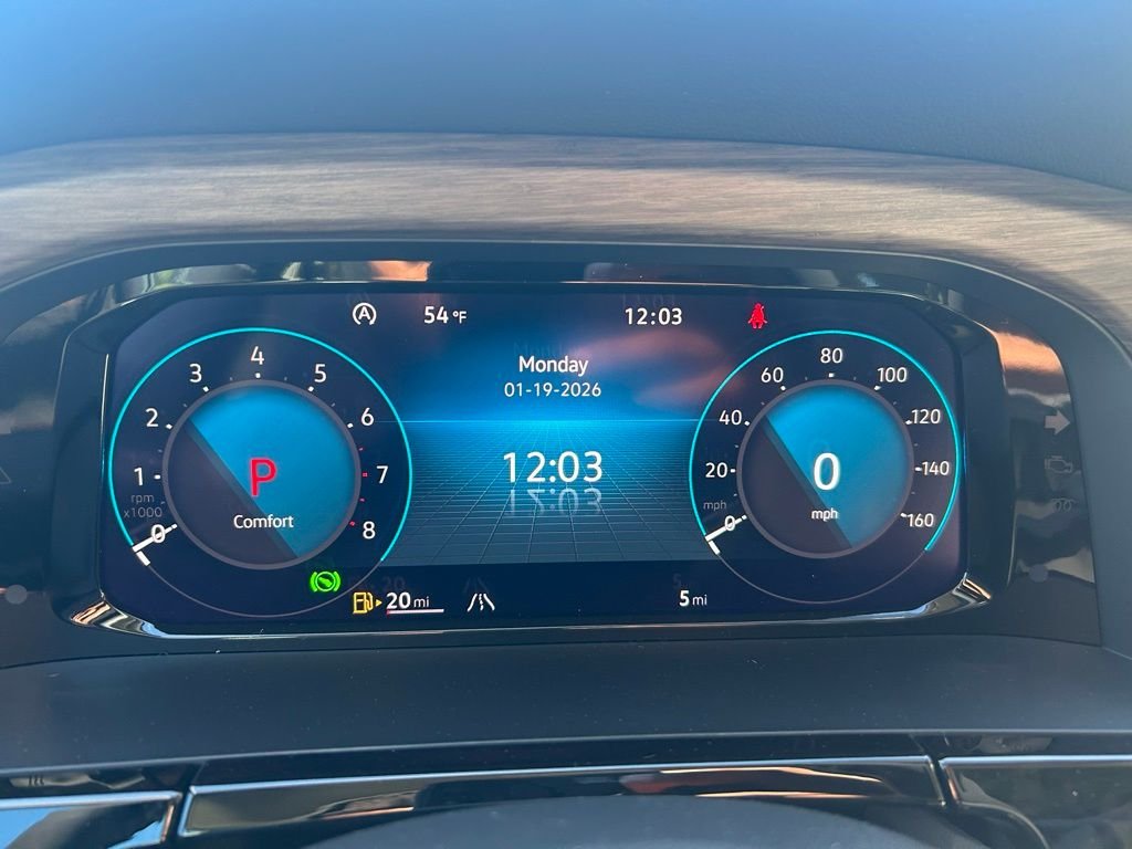 New 2026 Gray Volkswagen SEL Premium R-Line image 24