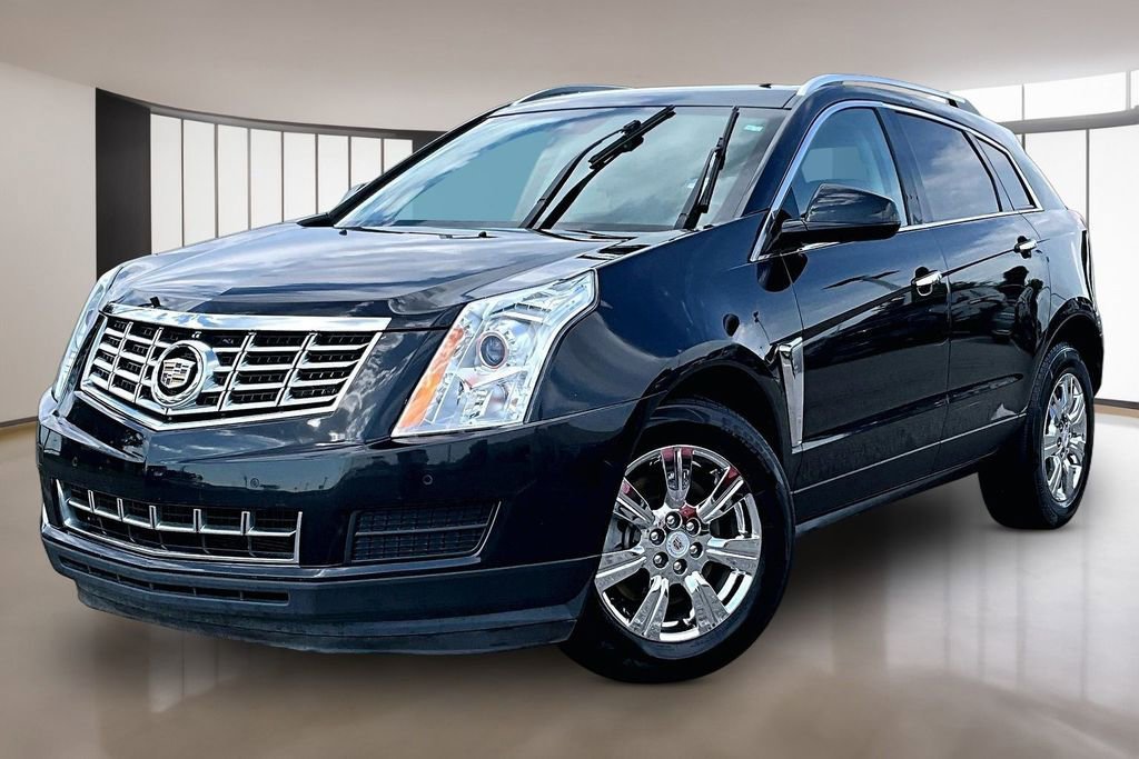 2014 Cadillac SRX FWD Luxury Collection's photo