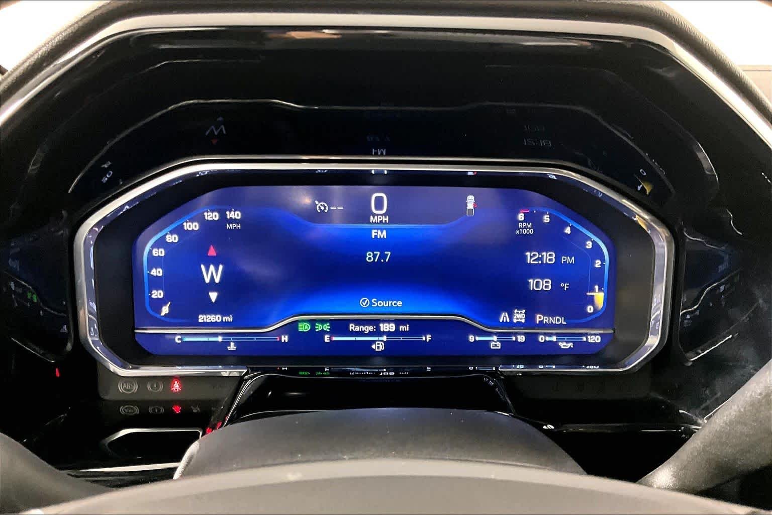 Used 2023 Summit White Chevrolet LT (2FL) image 25