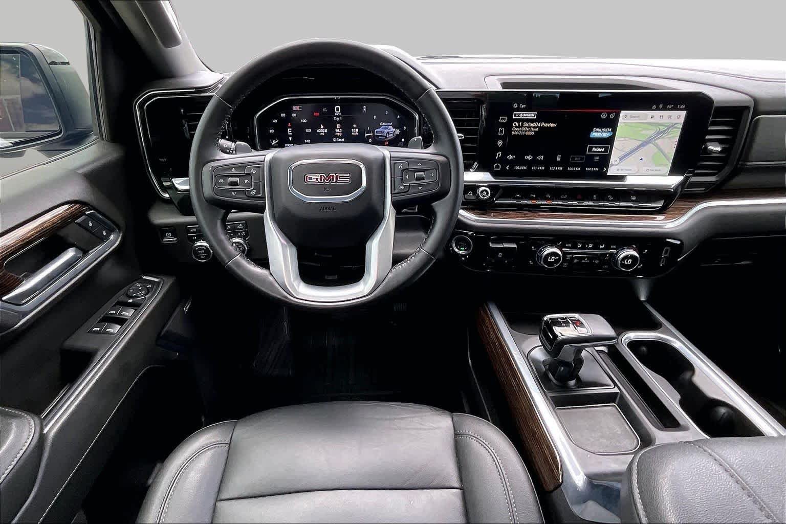 Used 2024 Sterling Metallic GMC Elevation image 6