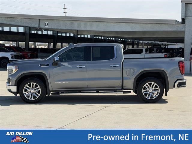 2021 GMC Sierra 1500 SLT - Photo 7