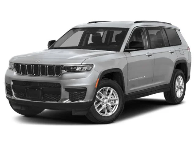 Used 2023 Silver Zynith Jeep Laredo image 1