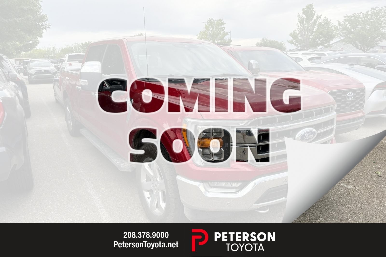 2021 Ford F-150 Lariat 4x4 SuperCrew 5-1/2 Box's photo