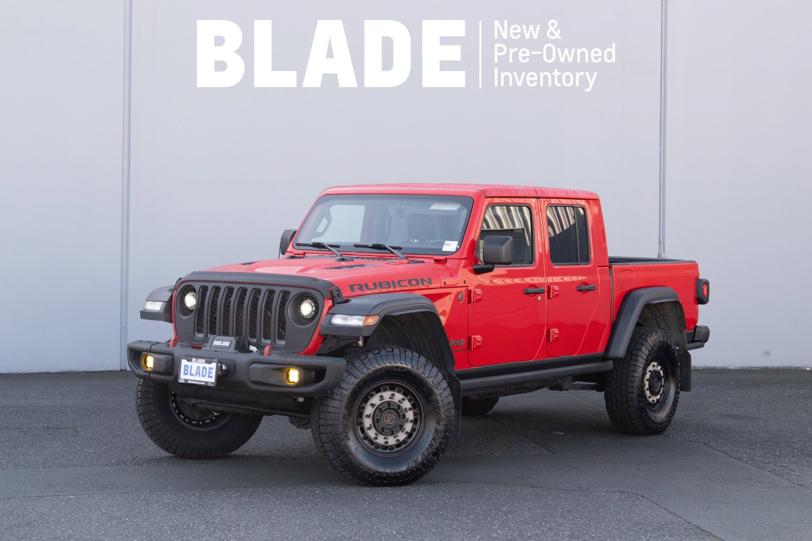 2021 Jeep Gladiator