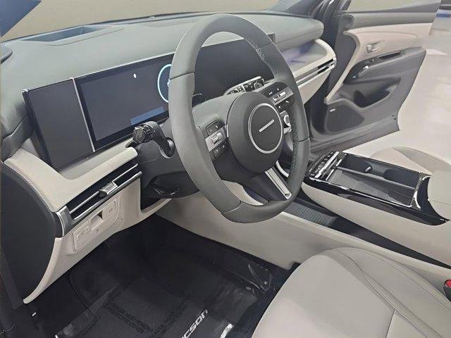 2026 Hyundai Tucson Limited - Photo 12