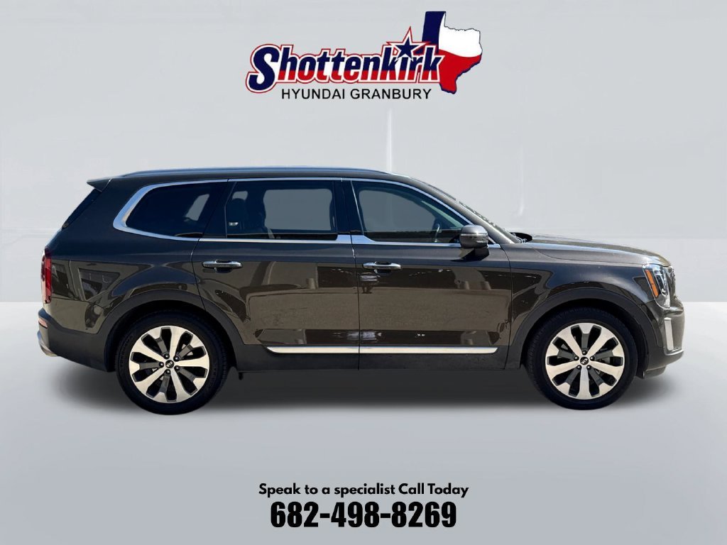 Used 2020 Green Kia S image 5