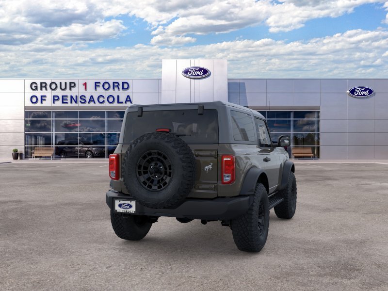 New 2026 Marsh Gray Ford Base image 8