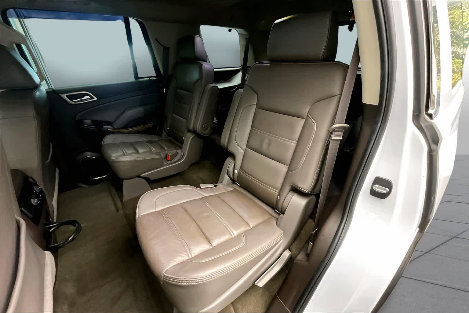 Used 2017 Summit White GMC Denali image 20