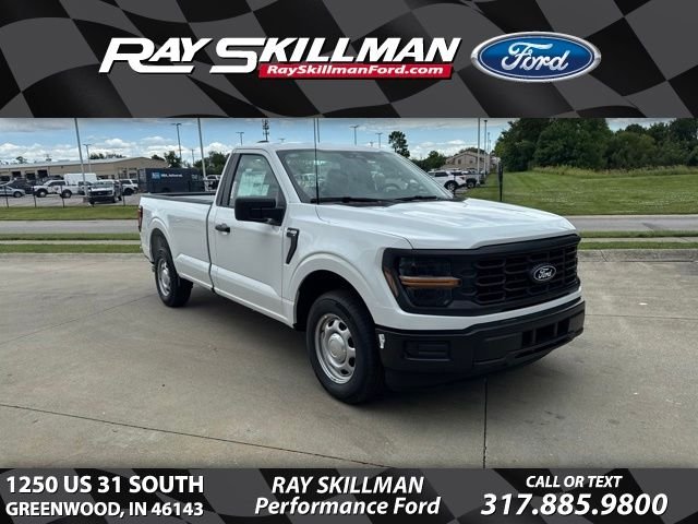 2026 Ford F-150 XL