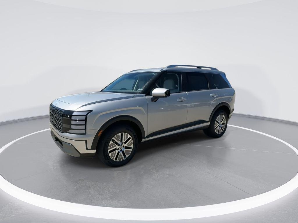 New 2026 Silver Metallic Hyundai Blue SEL 7P image 4