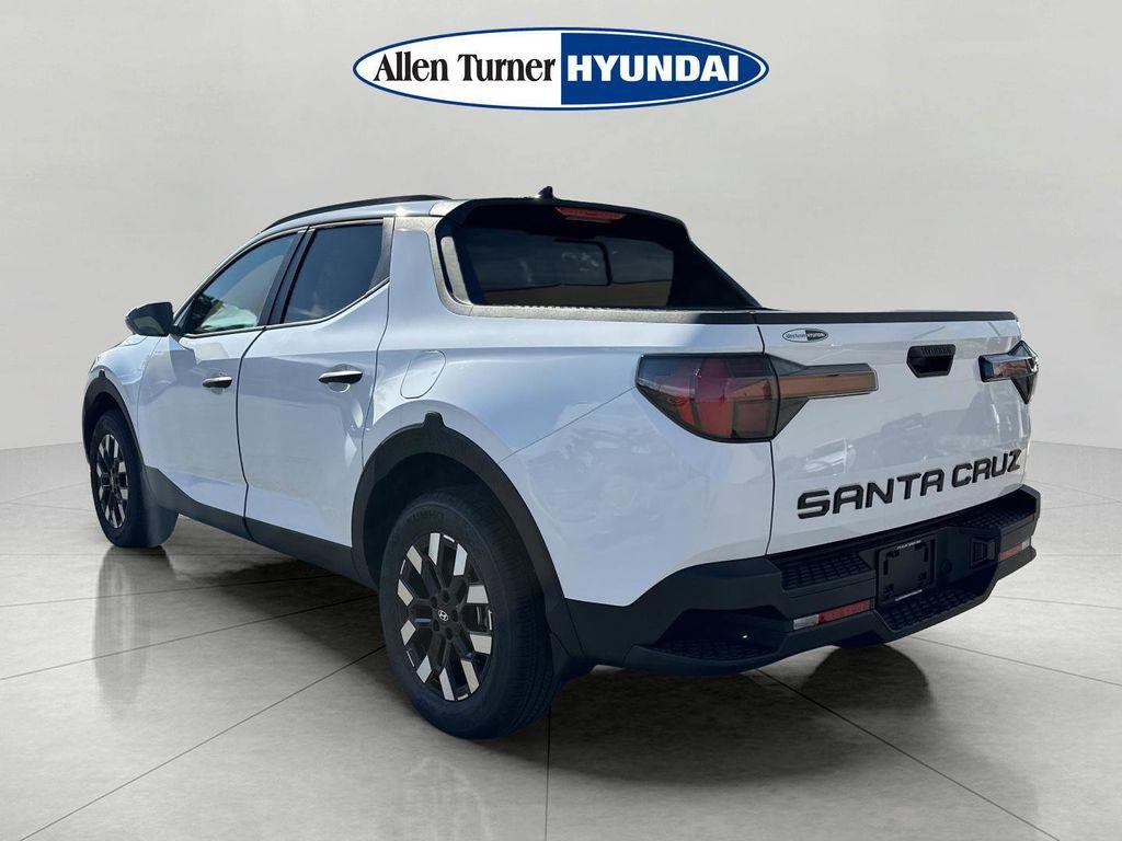 New 2026 Atlas White Hyundai SEL Activity FWD image 6
