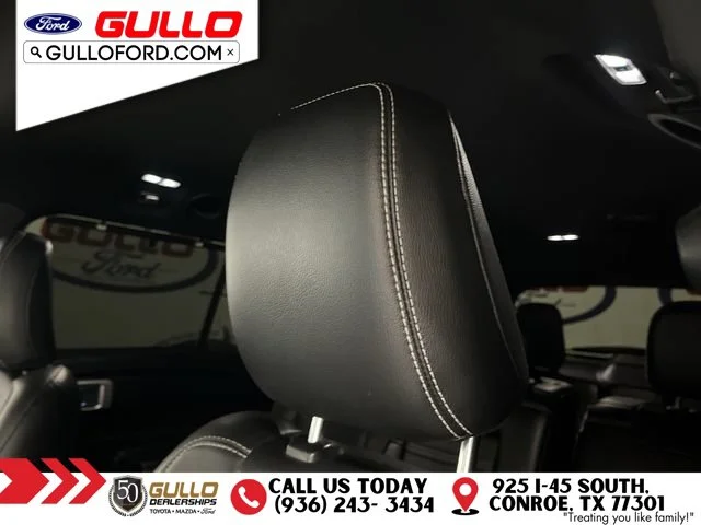 Used 2021 Star White Metallic Tri-Coat Ford ST image 18