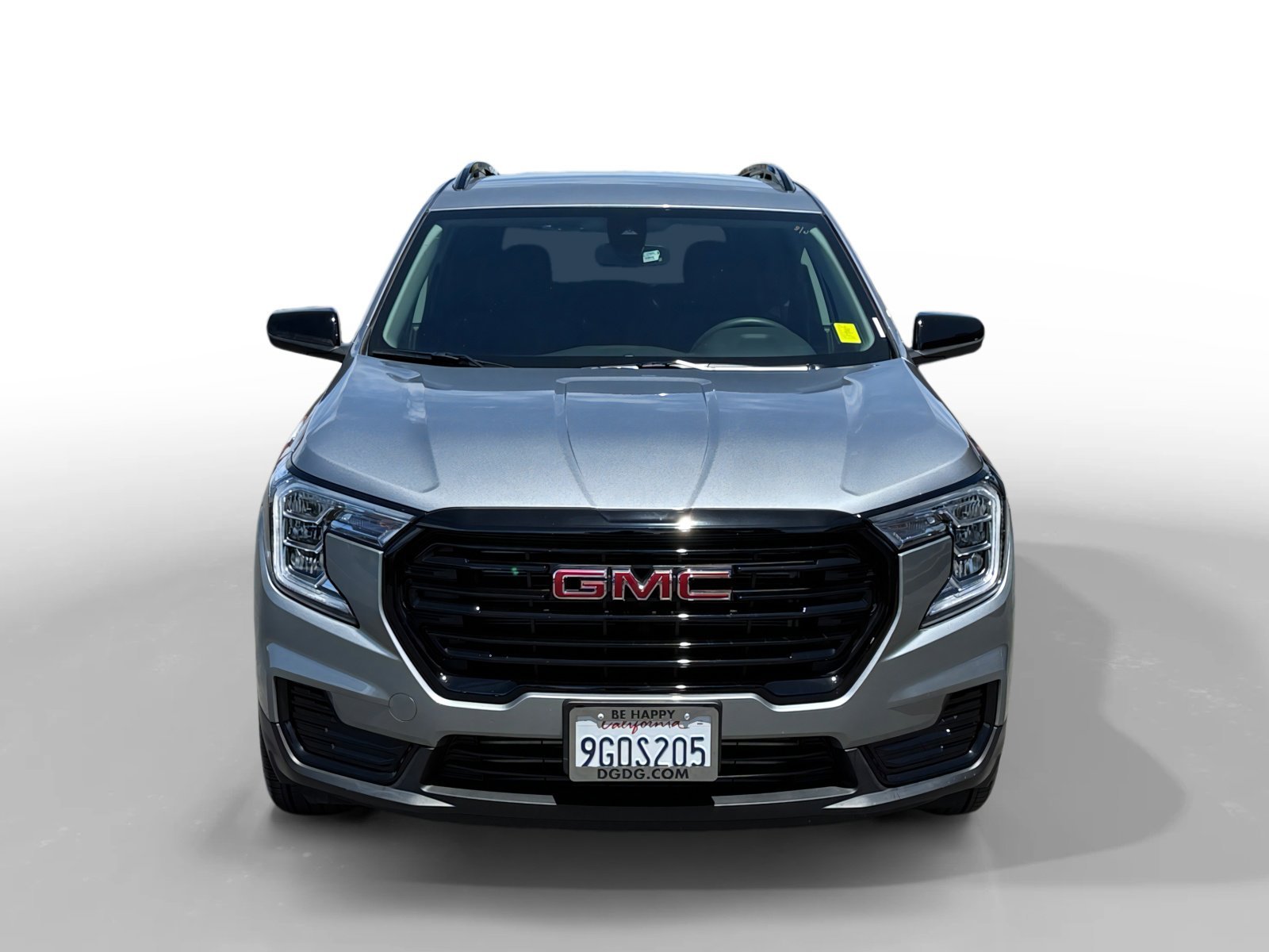 Used 2023 Sterling Metallic GMC SLE image 8