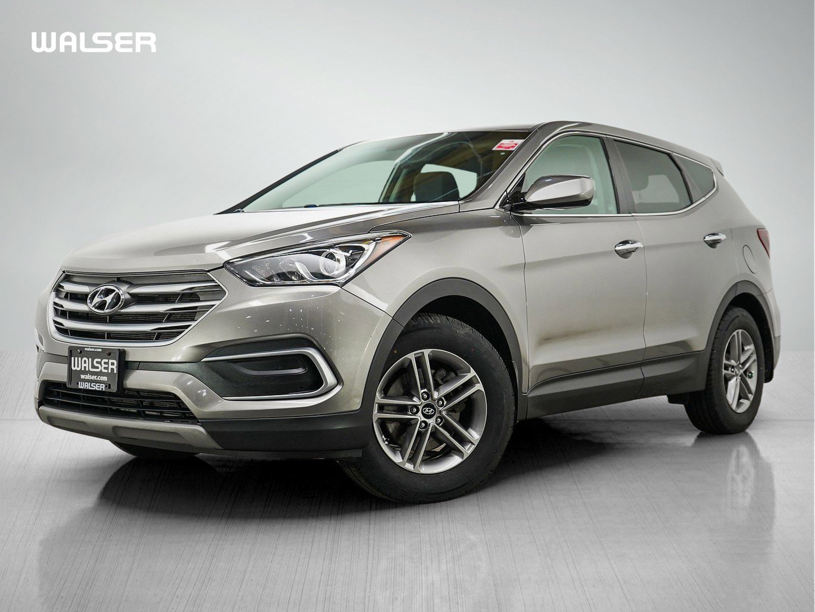 2018 Hyundai Santa Fe Sport AWD's photo