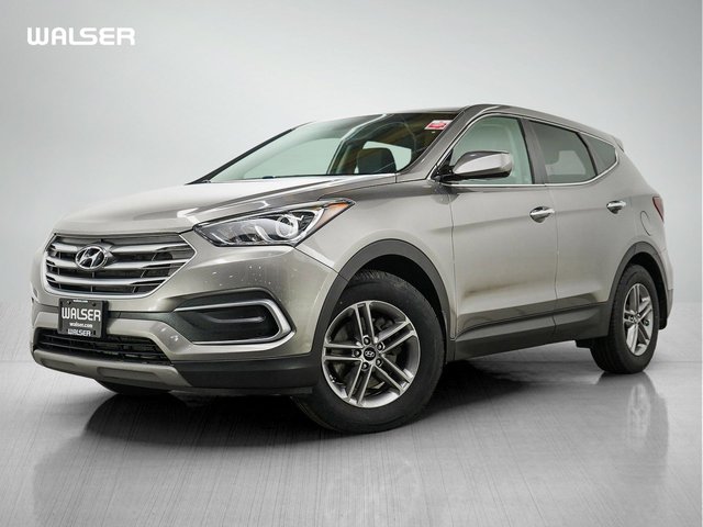 2018 Hyundai Santa Fe Sport 2.4 Base