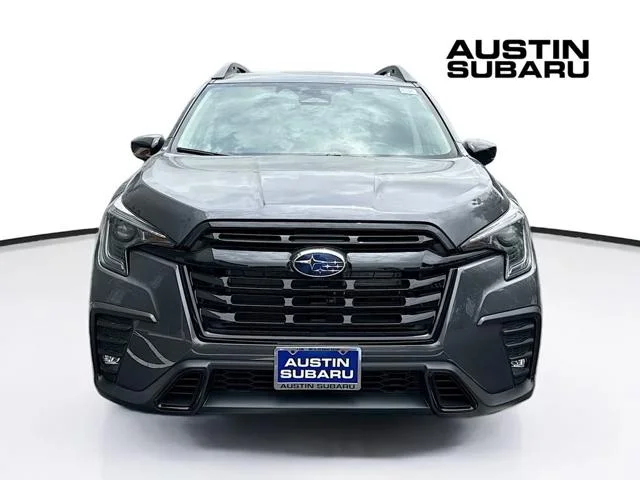 New 2026 MAGNETITE GRAY METALLIC Subaru Premium 7-Passenger image 3
