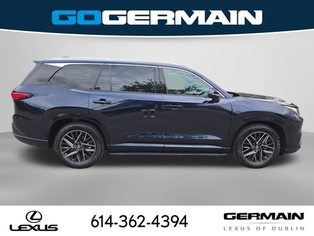 Certified Used 2024 Blue Lexus 350 Premium image 7